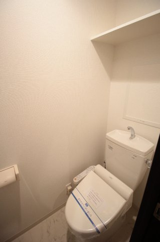 アウラデパリュールのトイレ