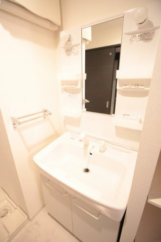 アウラデパリュールの独立洗面台