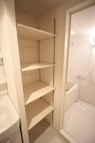 アウラデパリュールの洗面所