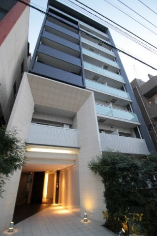 アウラデパリュールの外観