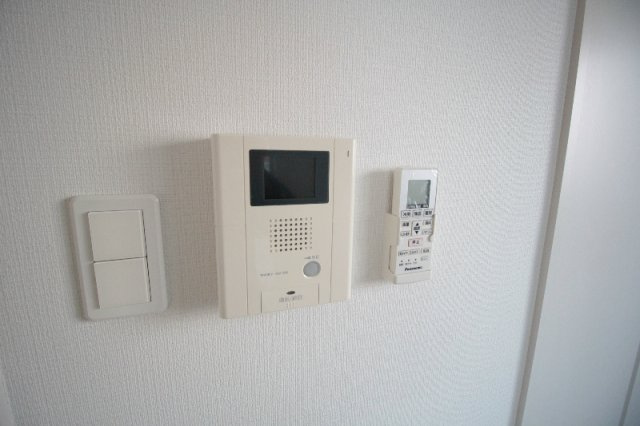 アウラデパリュールのセキュリティ