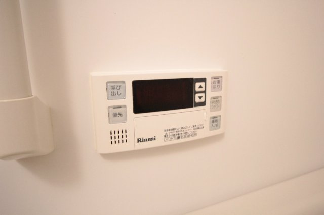 アウラデパリュールの浴室