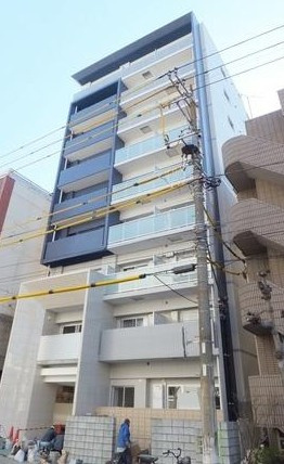 アウラデパリュールの外観