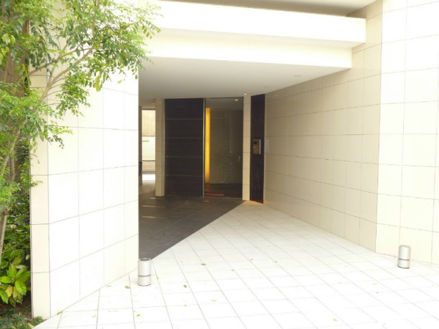 アウラデパリュールのエントランス