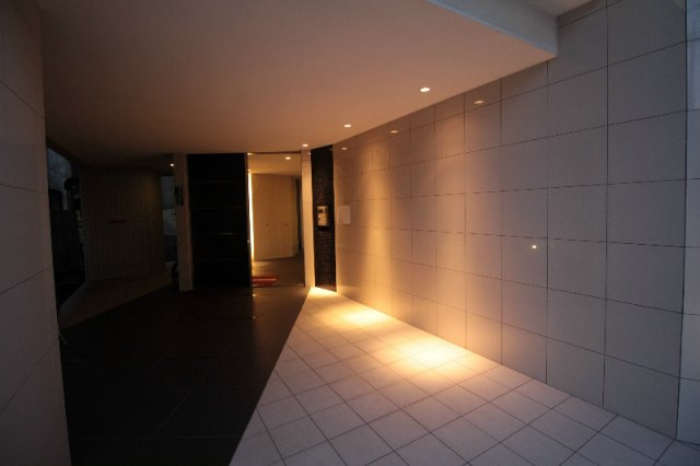 アウラデパリュールのエントランス