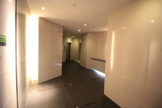 アウラデパリュールのロビー