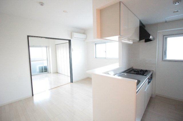 アウラデパリュールの洋室