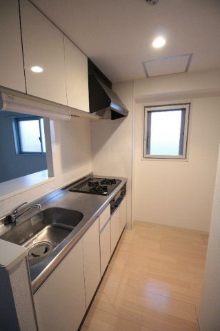 アウラデパリュールのキッチン