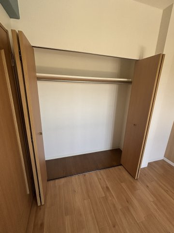 アミーグランコート三宮の収納