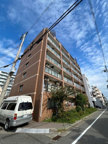 アネスト恵美寿の外観