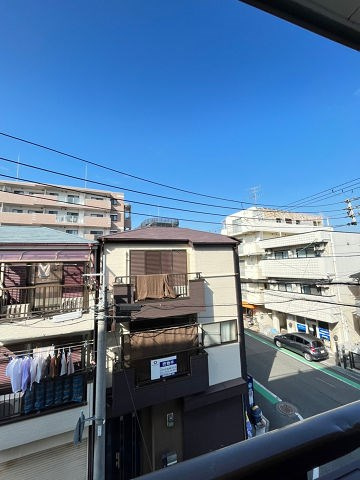 アベニュー曙の展望