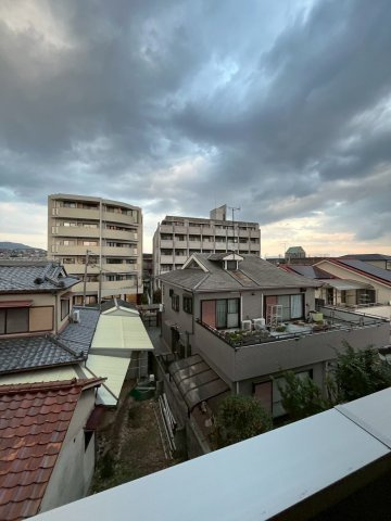 アベニール西宮北口の展望