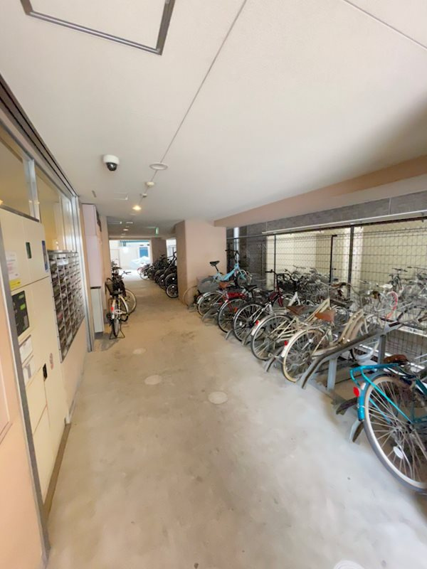 M.hills西本町のその他共用部分