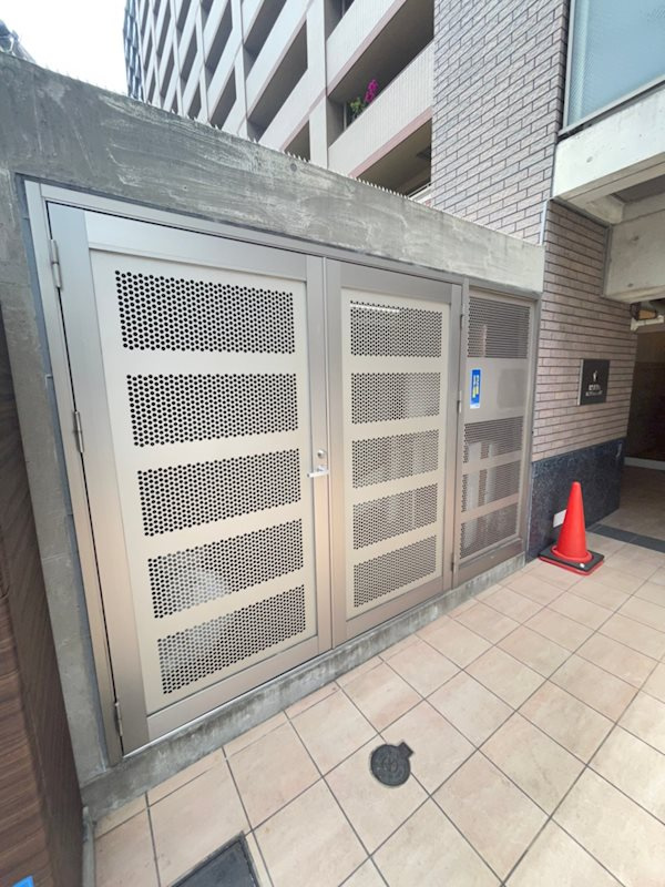 M.hills西本町のその他共用部分