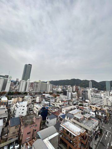 アプリーレ三宮イーストの展望