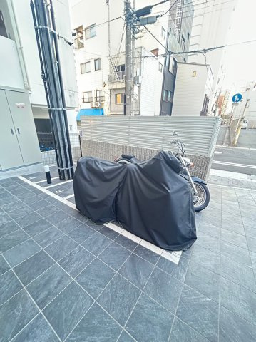 アプリーレ三宮イーストのその他共用部分