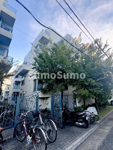 アメニティ東神戸の外観