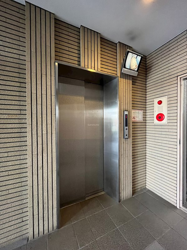 アブレスト桜川のその他共用部分
