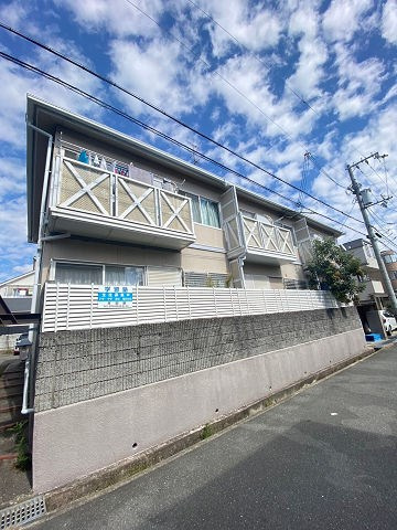 アネックス甲子園三番町の外観