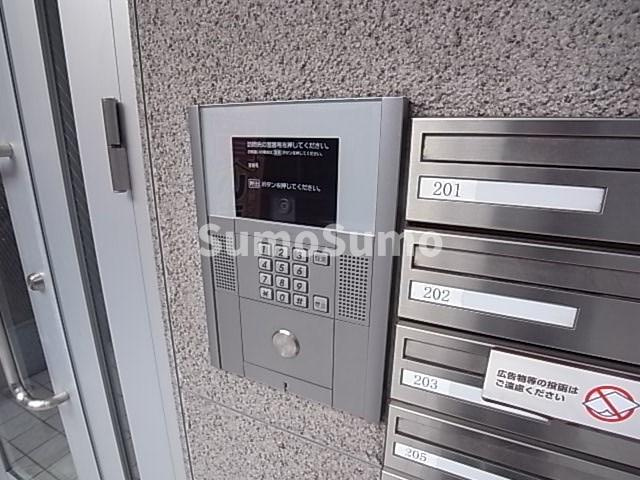 Marutakaのエントランス
