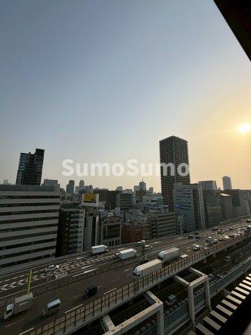 MJR堺筋本町タワーの展望