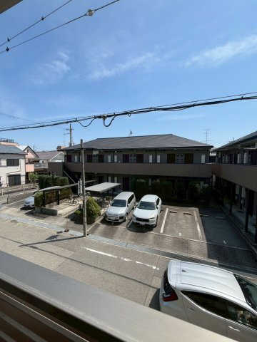 Maison　Le　Soleilの展望