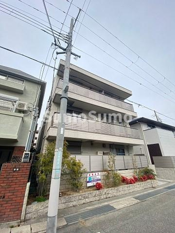 Maison　Le　Soleilの外観