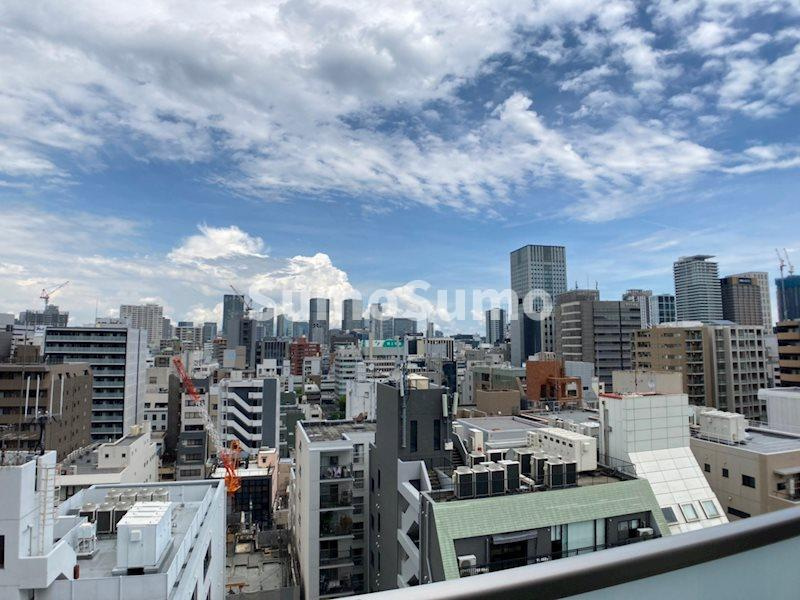 M:COURT新町の展望