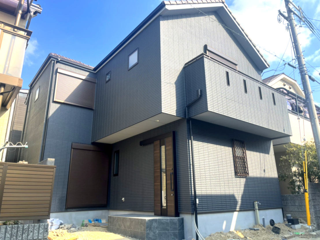 歌敷山3丁目新築一戸建