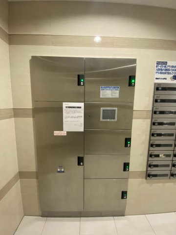 Luxe神戸WESTのその他共用部分