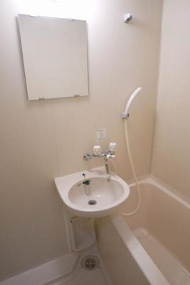 【浴室】 | グランドール上北沢