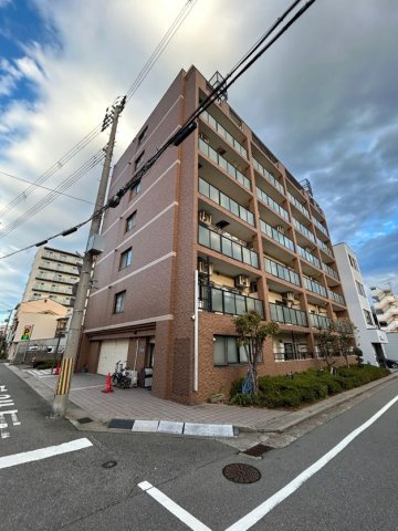 アネスト恵美寿の外観