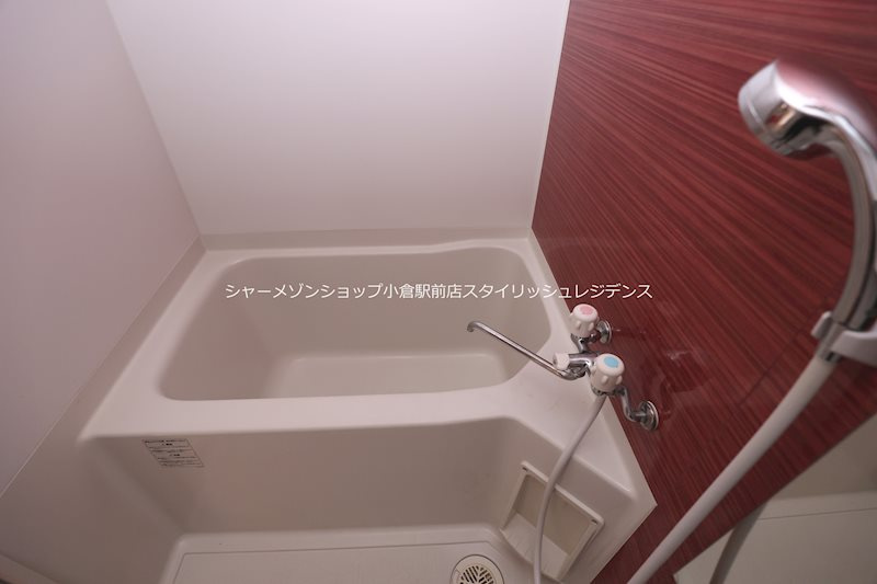 NO.71オリエントトラストタワーの浴室