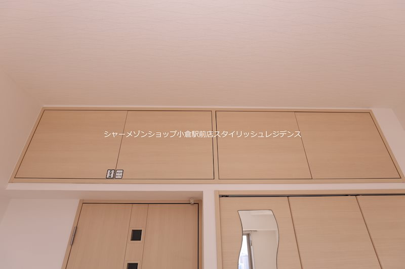 NO.71オリエントトラストタワーの収納