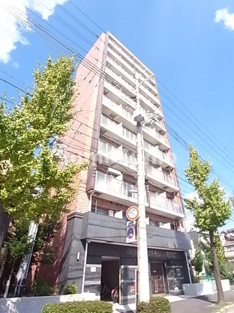 Lala Place三宮東アスヴェルの外観