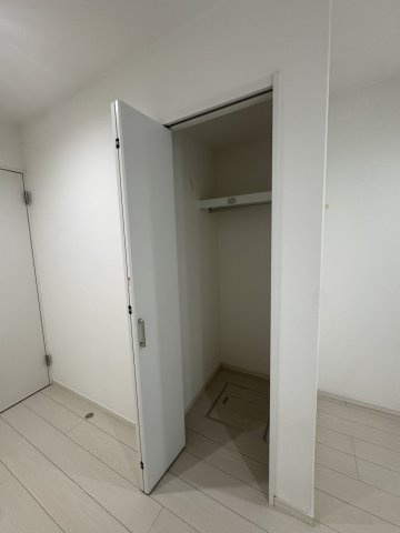 アリッサムの収納