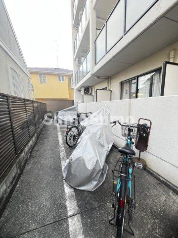 アルシュ住吉のその他共用部分