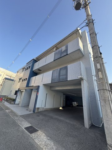 アビターレみやびの外観