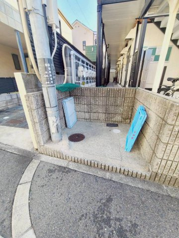 アライブ大箇のその他共用部分