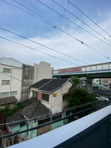 Mano Mansionの展望
