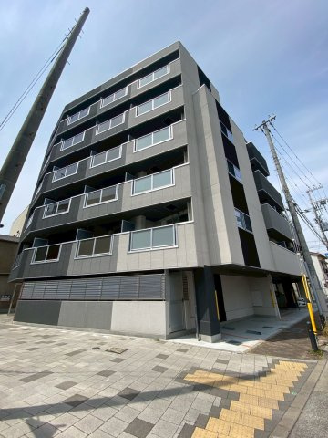 Mano Mansionの外観