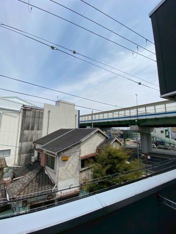Mano Mansionの展望