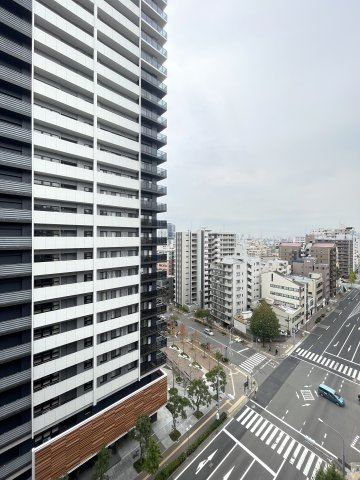 アプリーレ神戸元町の展望