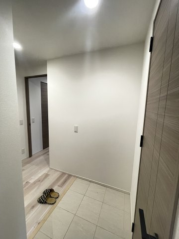 アプリーレ神戸元町の玄関
