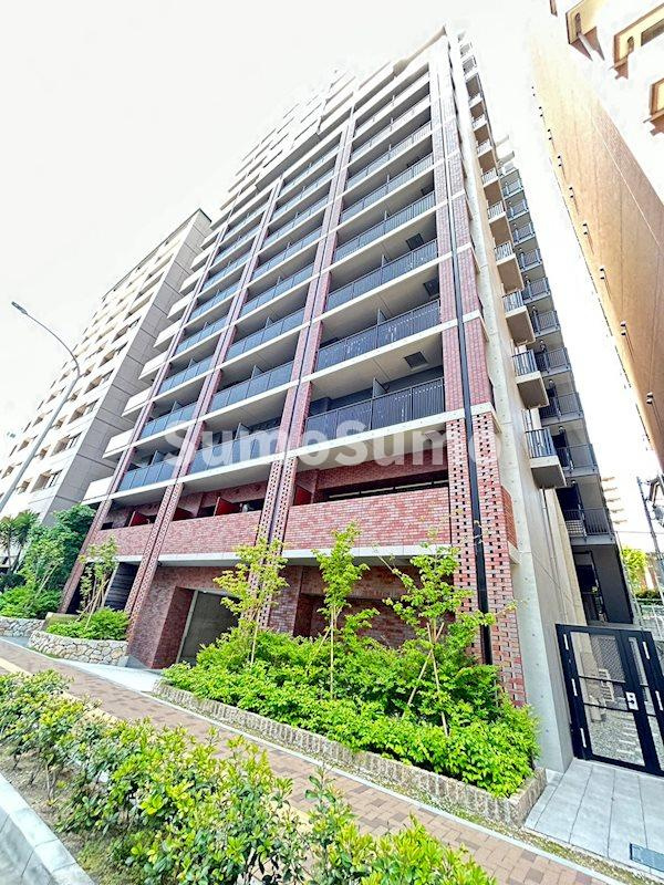 アプリーレ神戸元町の外観