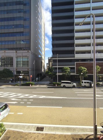 アプリーレ神戸元町の展望