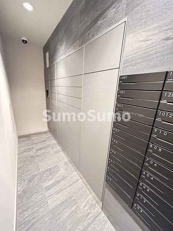 アプリーレ神戸元町のその他共用部分