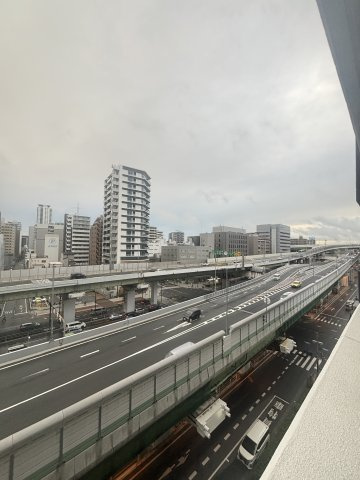 アプリーレ西本町の展望