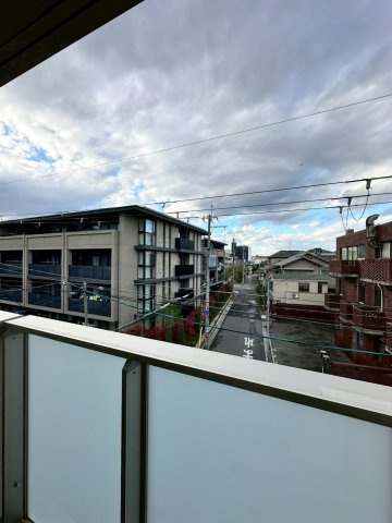 Maison confort甲子園の展望