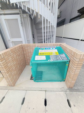 アベニュー甲子園口の外観